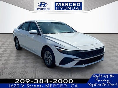 2026 Hyundai ELANTRA SE