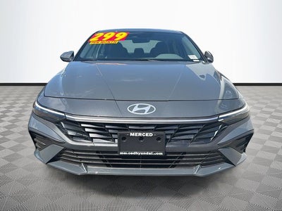 2026 Hyundai ELANTRA SE