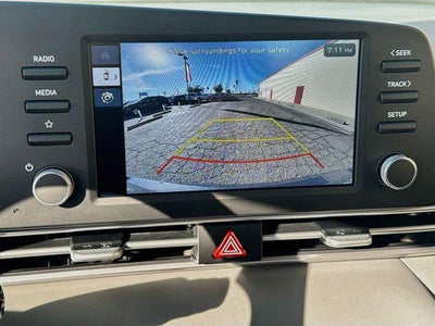 2026 Hyundai ELANTRA SE