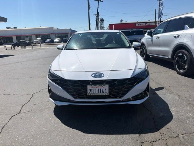 2022 Hyundai ELANTRA HYBRID Limited