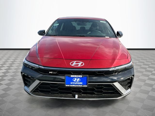 2025 Hyundai ELANTRA N Line