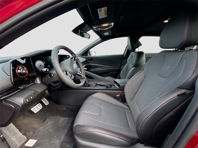 2025 Hyundai ELANTRA N Line
