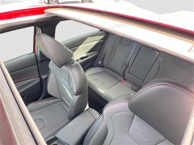 2025 Hyundai ELANTRA N Line