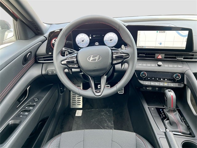 2025 Hyundai ELANTRA N Line