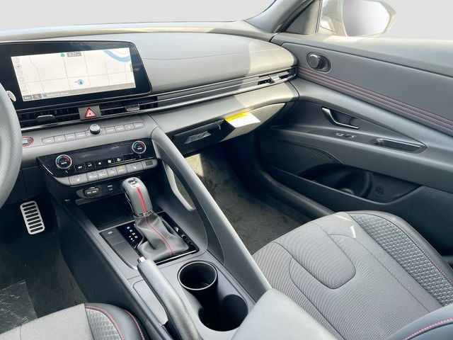 2025 Hyundai ELANTRA N Line