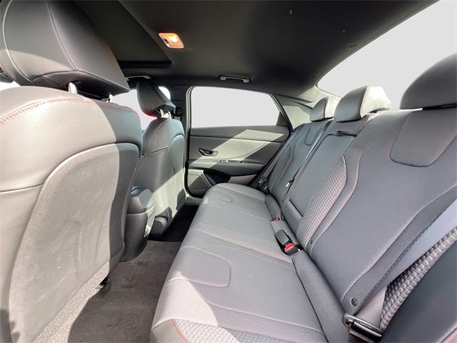 2025 Hyundai ELANTRA N Line
