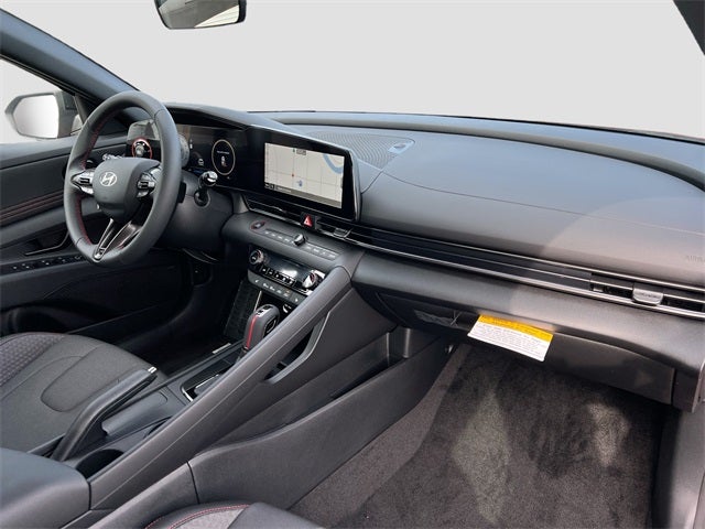 2025 Hyundai ELANTRA N Line