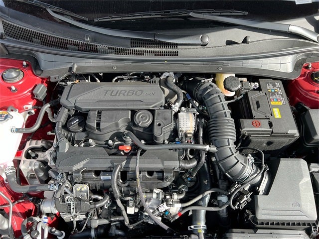 2025 Hyundai ELANTRA N Line