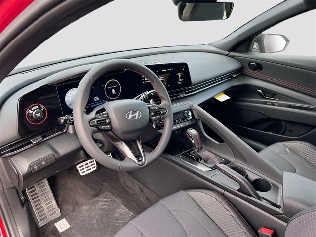 2025 Hyundai ELANTRA N Line