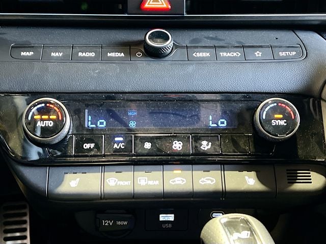 2025 Hyundai ELANTRA N Line