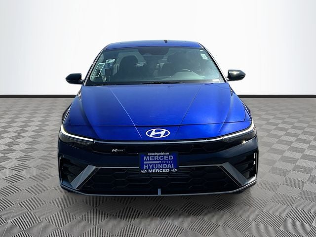2025 Hyundai ELANTRA N Line