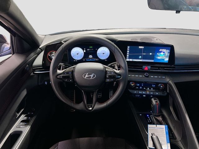 2025 Hyundai ELANTRA N Line