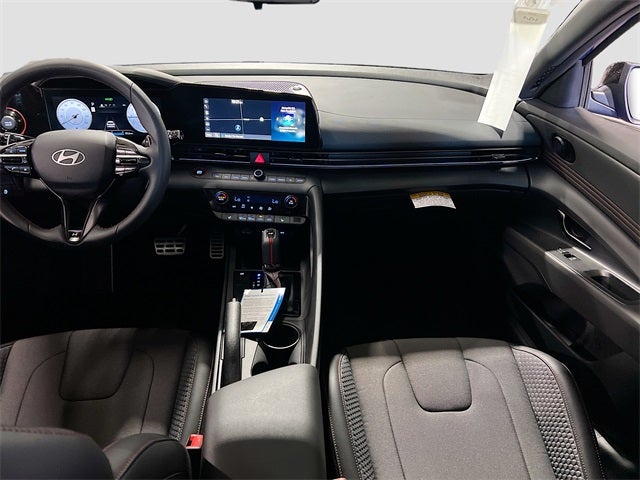 2025 Hyundai ELANTRA N Line
