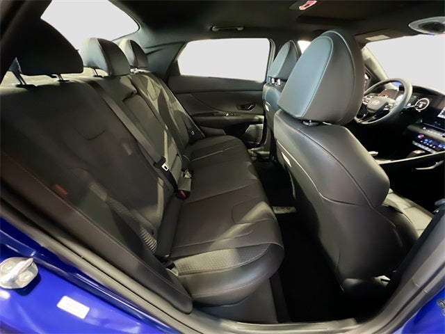 2025 Hyundai ELANTRA N Line