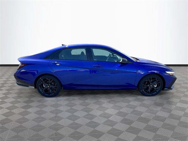 2025 Hyundai ELANTRA N Line