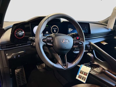 2025 Hyundai ELANTRA N Line