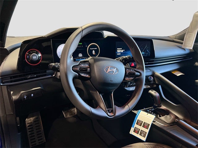 2025 Hyundai ELANTRA N Line