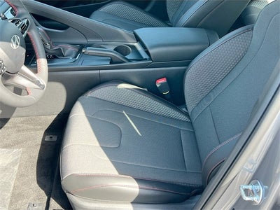 2025 Hyundai ELANTRA N Line