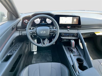 2025 Hyundai ELANTRA N Line