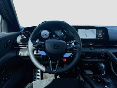 2026 Hyundai ELANTRA N Base