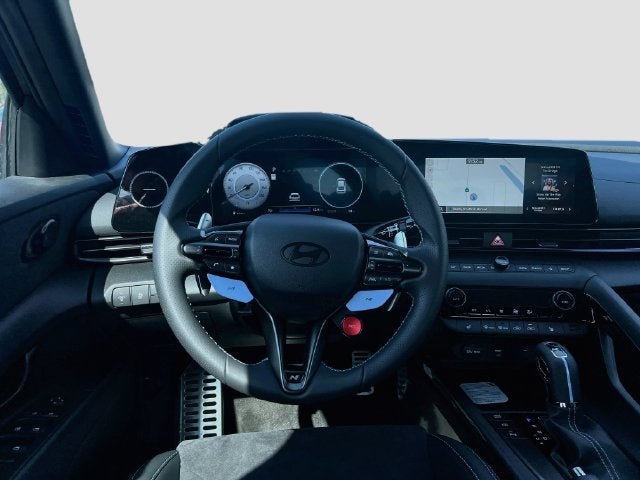 2026 Hyundai ELANTRA N Base