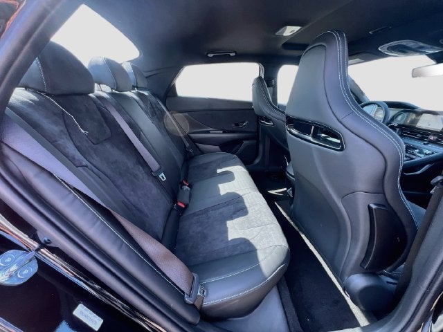 2026 Hyundai ELANTRA N Base