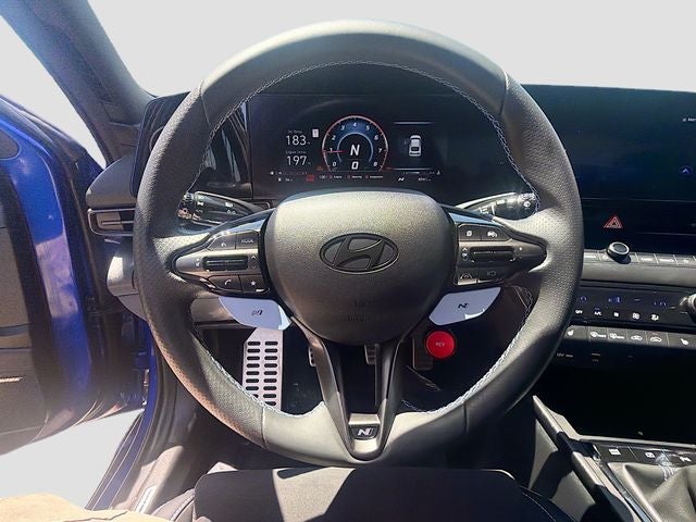 2025 Hyundai ELANTRA N Base