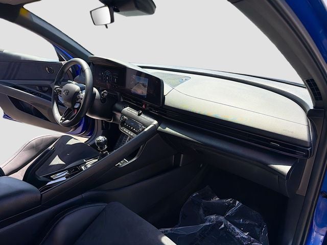 2025 Hyundai ELANTRA N Base