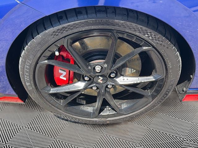 2025 Hyundai ELANTRA N Base
