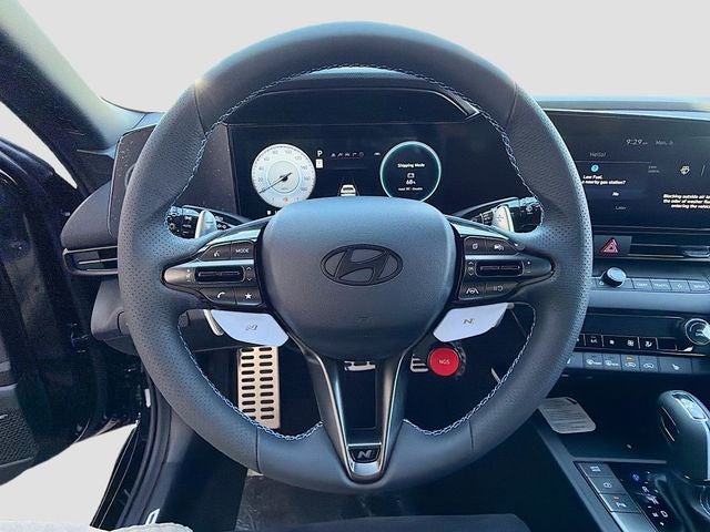 2026 Hyundai ELANTRA N Base