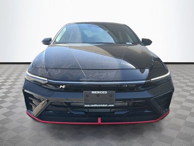 2026 Hyundai ELANTRA N Base