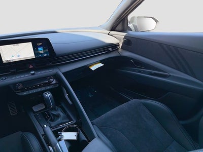 2026 Hyundai ELANTRA N Base