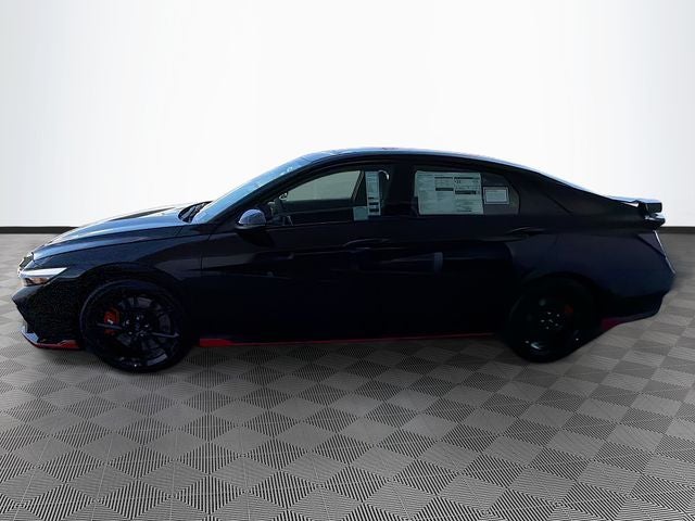 2026 Hyundai ELANTRA N Base