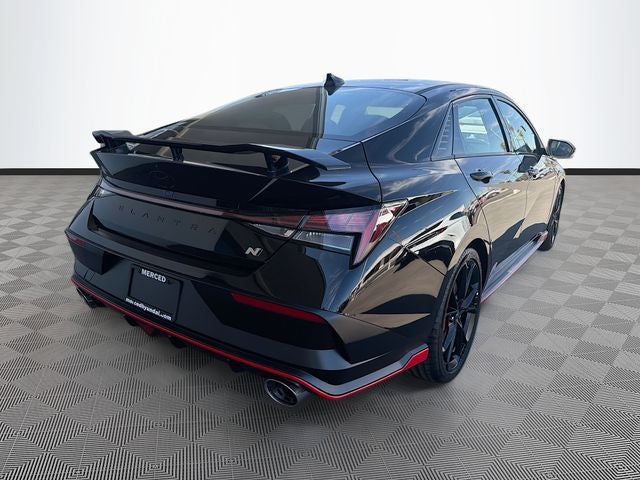 2026 Hyundai ELANTRA N Base