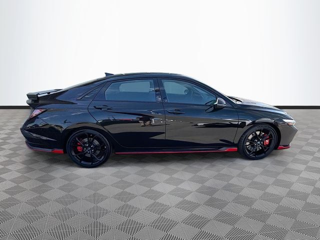 2026 Hyundai ELANTRA N Base