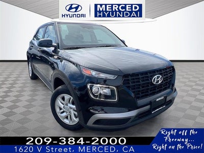 2025 Hyundai VENUE SE