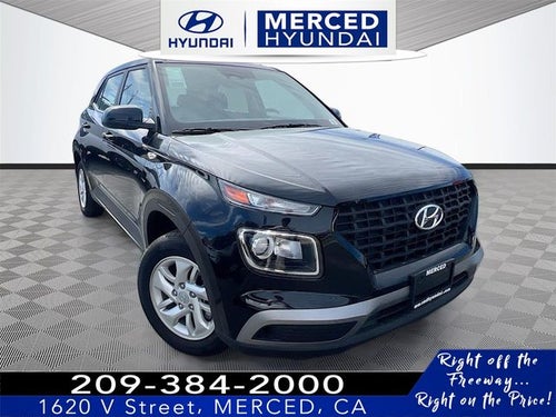 2025 Hyundai VENUE SE