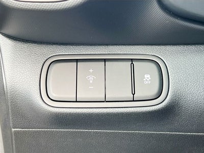 2025 Hyundai VENUE SE