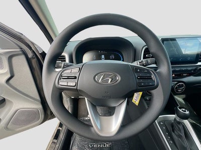 2025 Hyundai VENUE SE