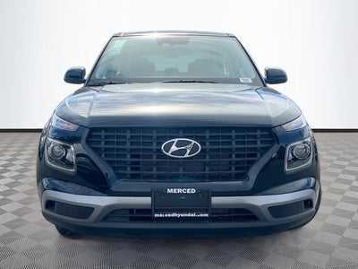 2025 Hyundai VENUE SE