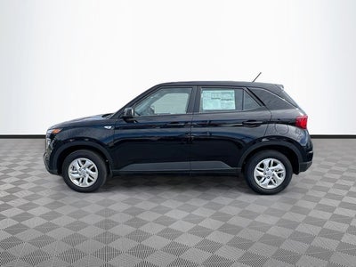 2025 Hyundai VENUE SE