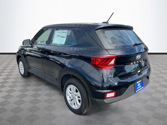 2025 Hyundai VENUE SE