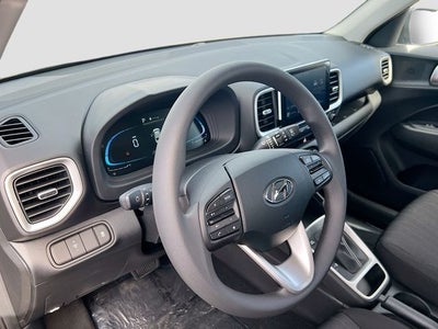 2025 Hyundai VENUE SE