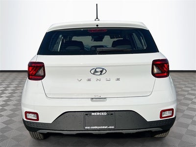 2026 Hyundai VENUE SE