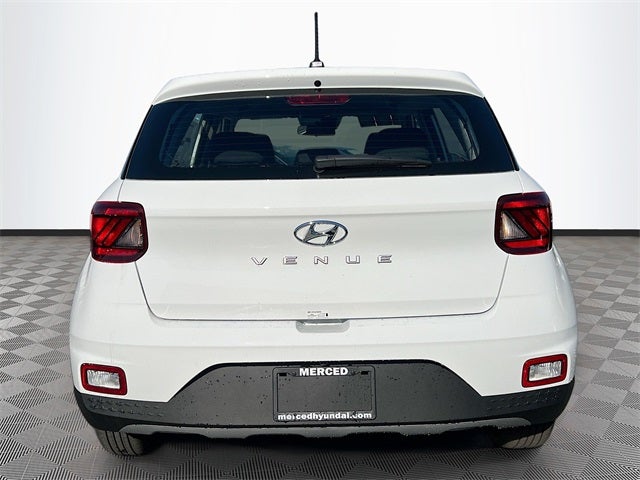 2026 Hyundai VENUE SE