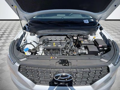2026 Hyundai VENUE SE