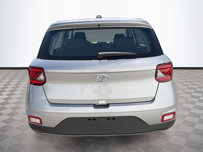 2026 Hyundai VENUE SE