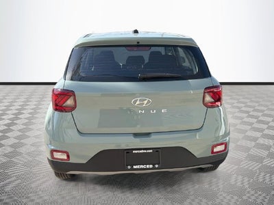 2026 Hyundai VENUE SE