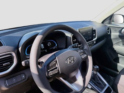 2026 Hyundai VENUE SE