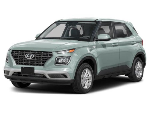 2026 Hyundai VENUE SE
